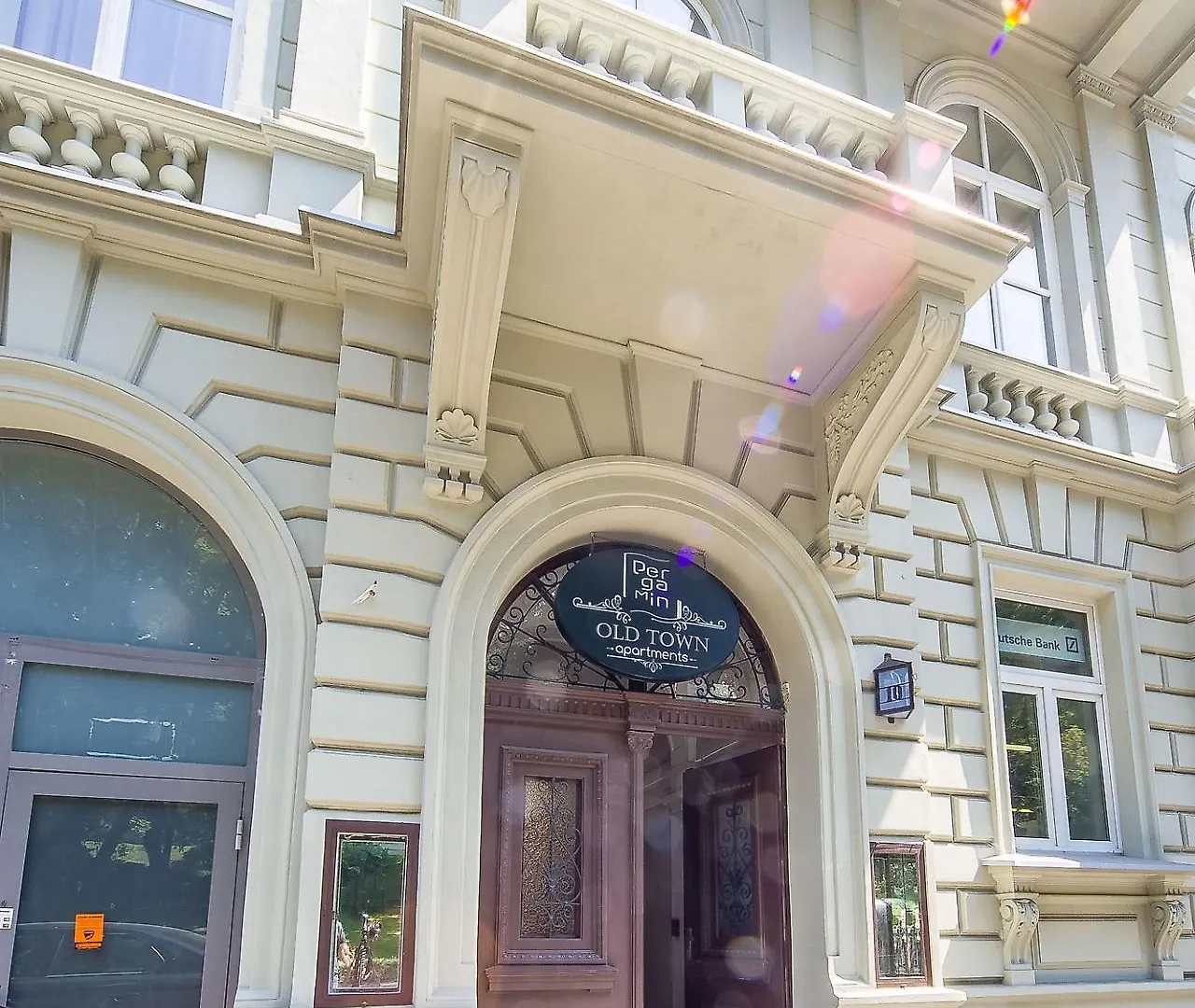 Aparthotel Old Town Krasków