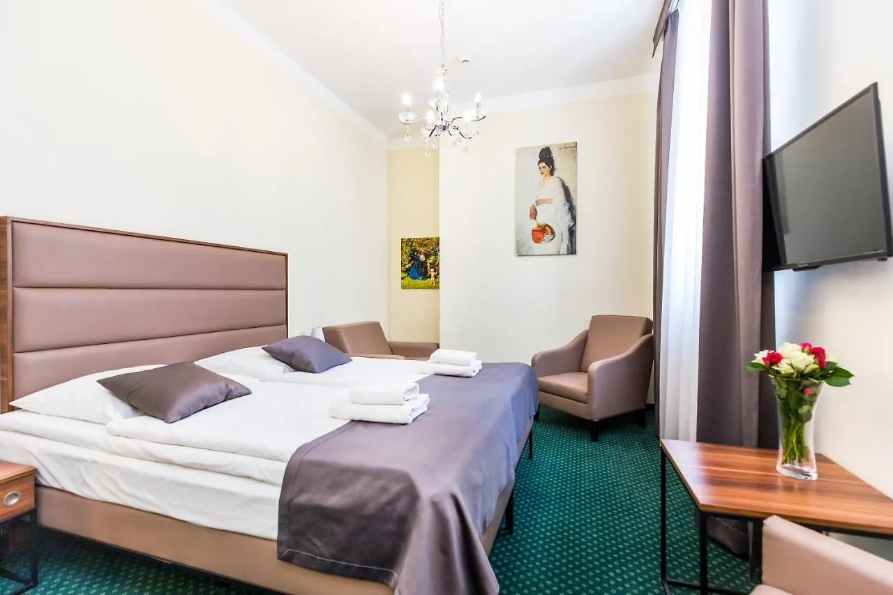 Aparthotel Old Town Krasków