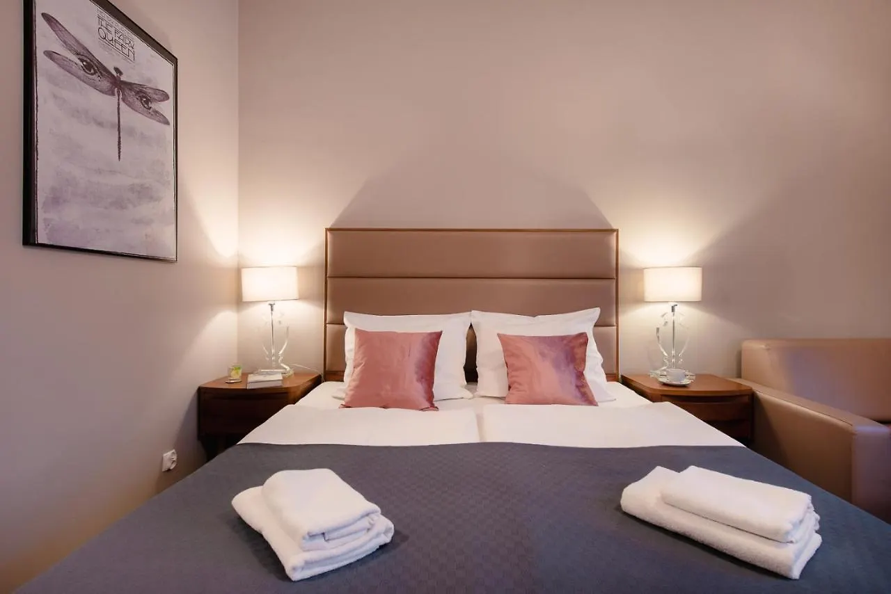 Aparthotel Old Town Krasków
