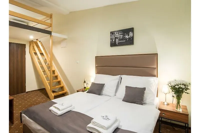 Aparthotel Old Town Krasków