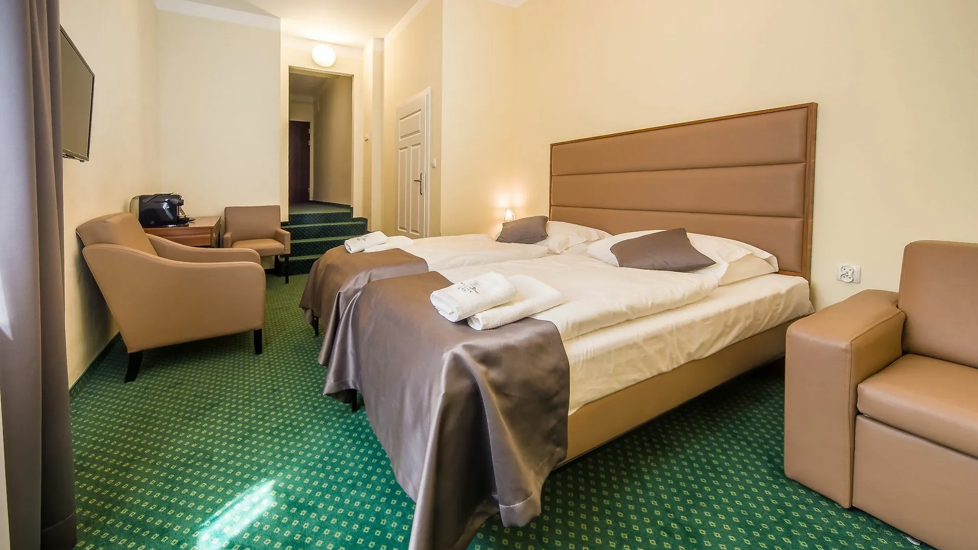 Aparthotel Old Town Krasków