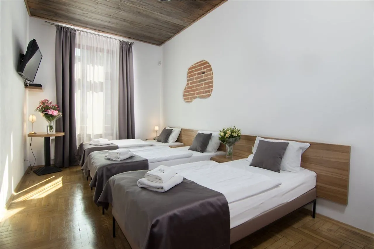 Aparthotel Old Town Krasków Πολωνία