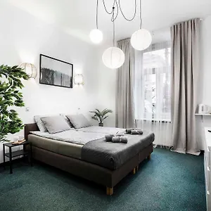 27rooms Czapskich Great Location, Old Town Апарт-отель