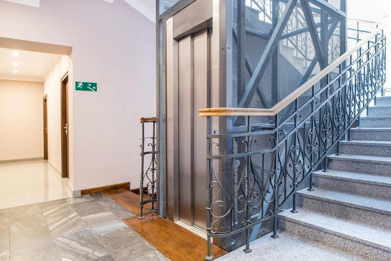 Aparthotel Old Town Krakow