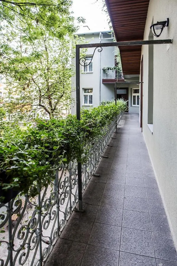 Aparthotel Old Town Краков 3*,