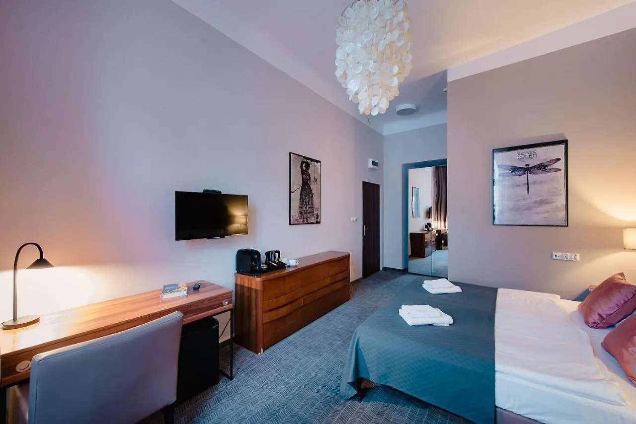 Aparthotel Old Town Krakow Poland