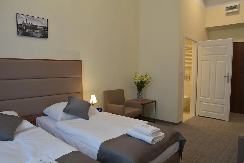 Aparthotel Old Town Краков