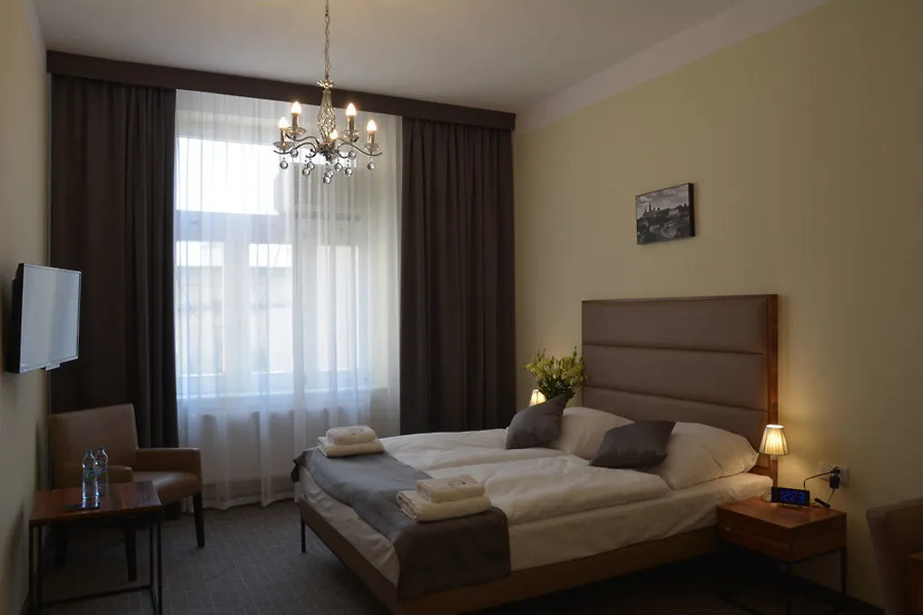 Aparthotel Old Town Краков Польша