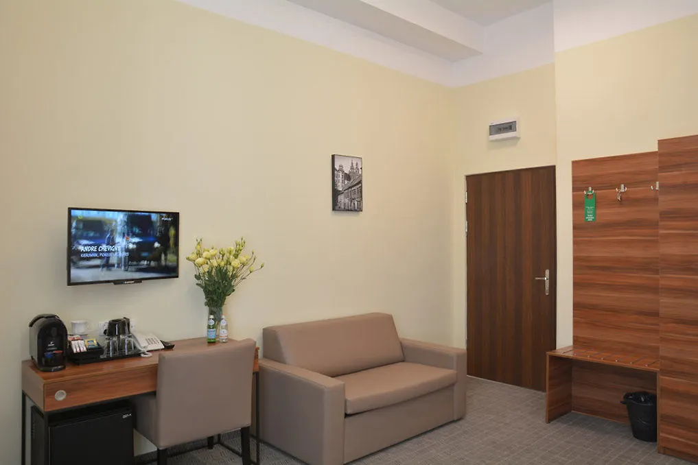 Aparthotel Old Town Краков