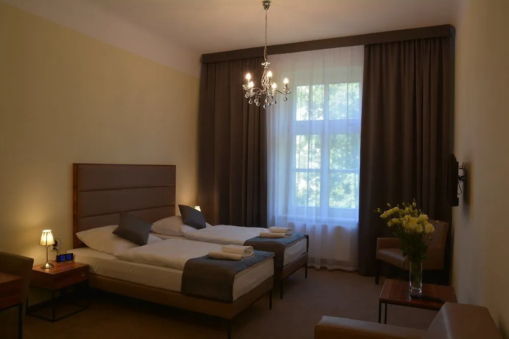 Aparthotel Old Town Краков