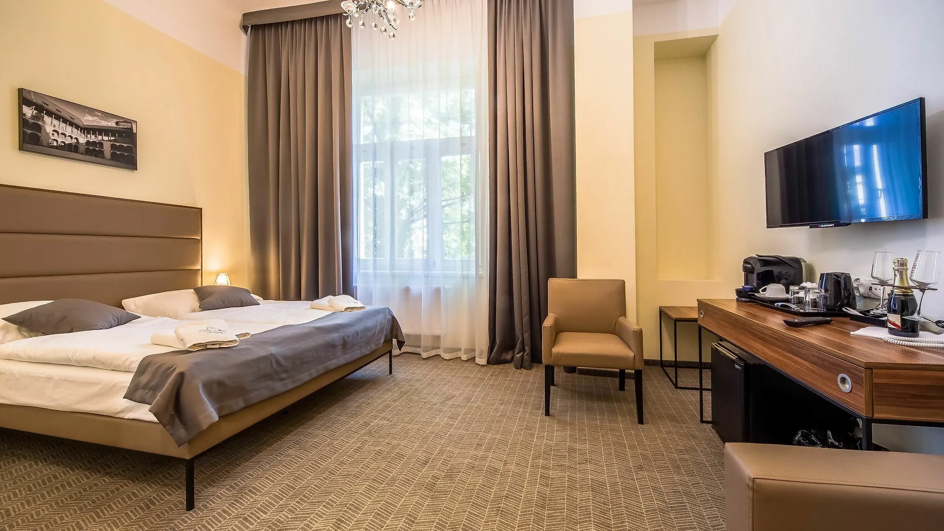 Aparthotel Old Town Krakow