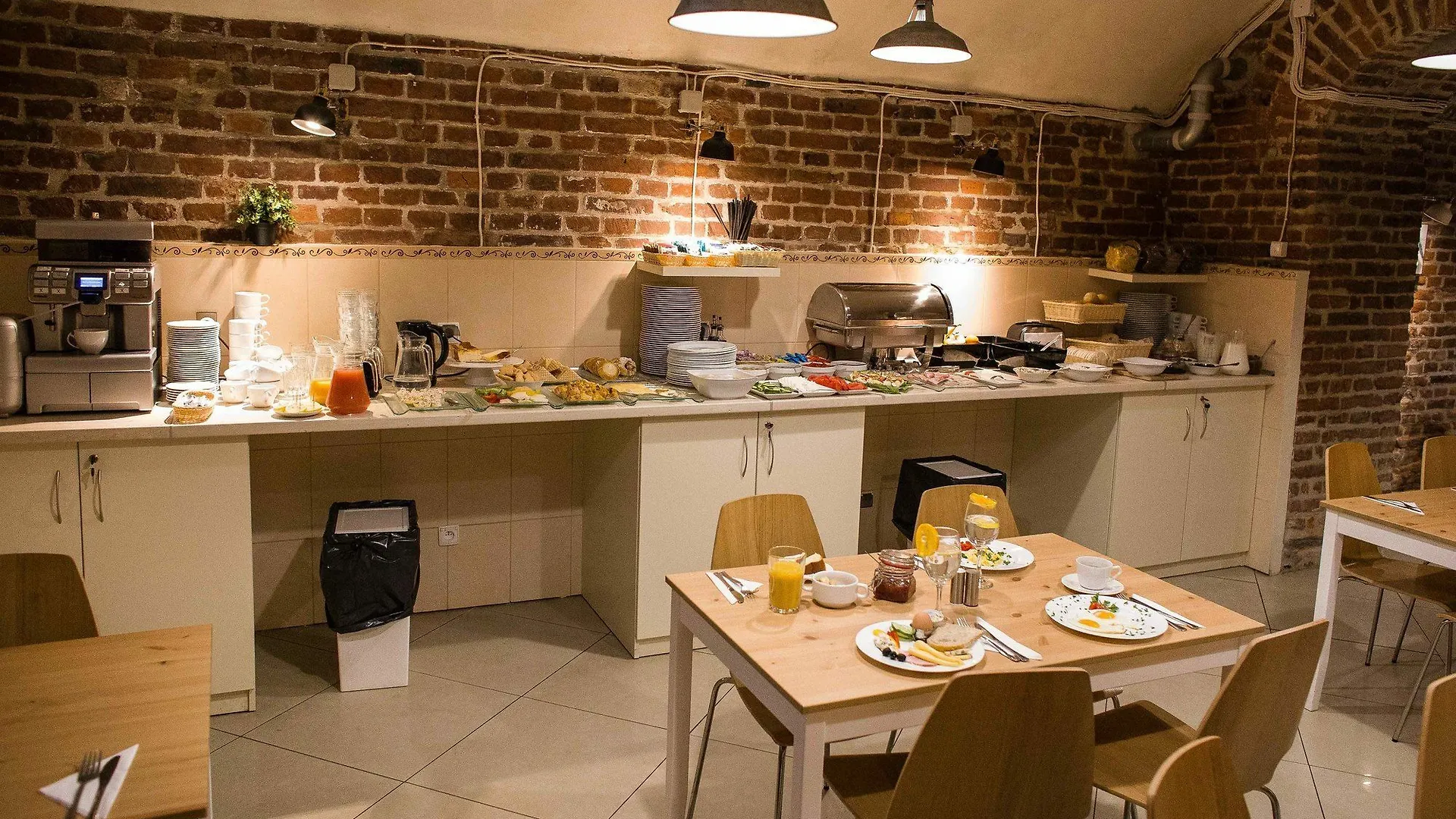 Aparthotel Old Town Краков