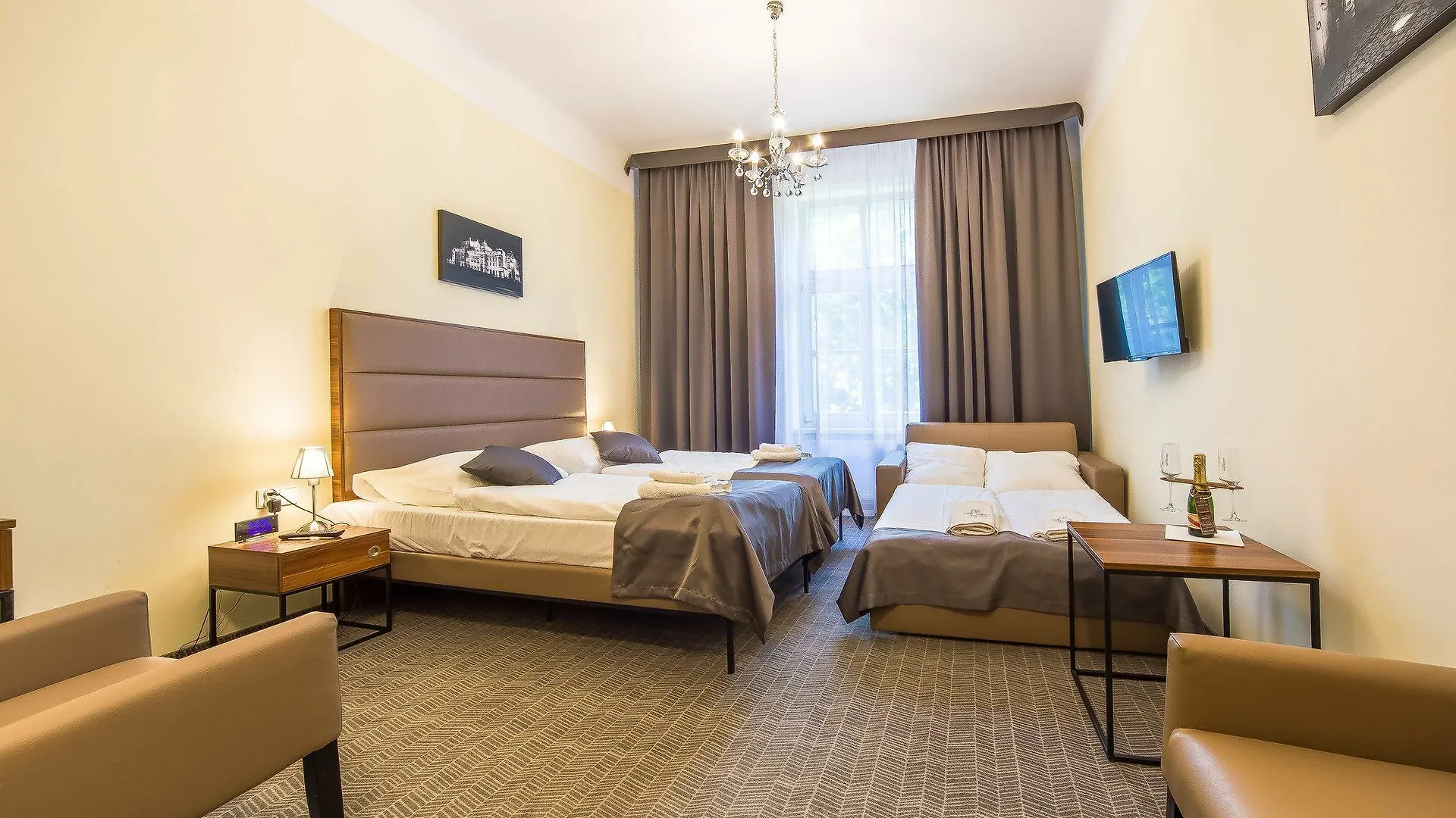 Aparthotel Old Town Krakow Poland