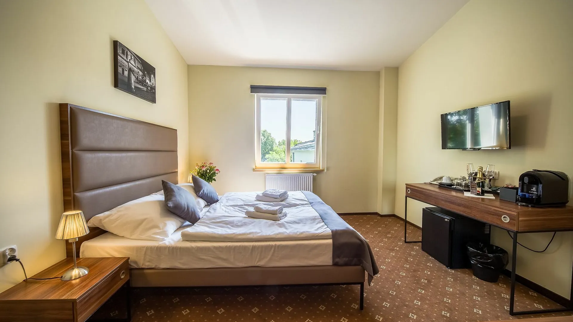 Aparthotel Old Town Krakow 3*,  Poland