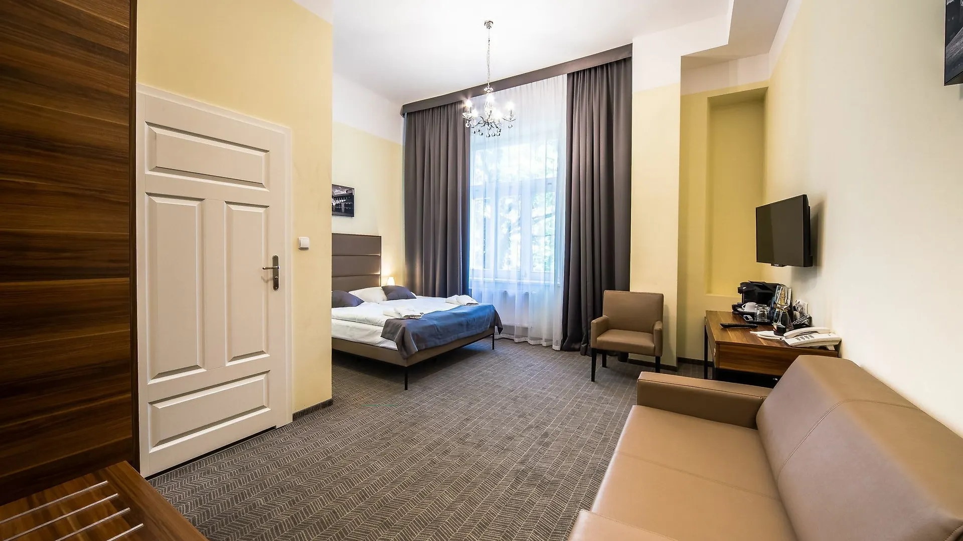 ***  Aparthotel Old Town Краков Польша